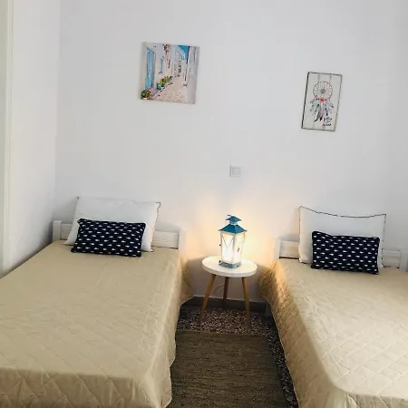 Stylish For 6 In * Adamantas (Milos)